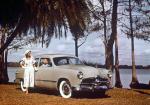Ford Custom 1949 года
